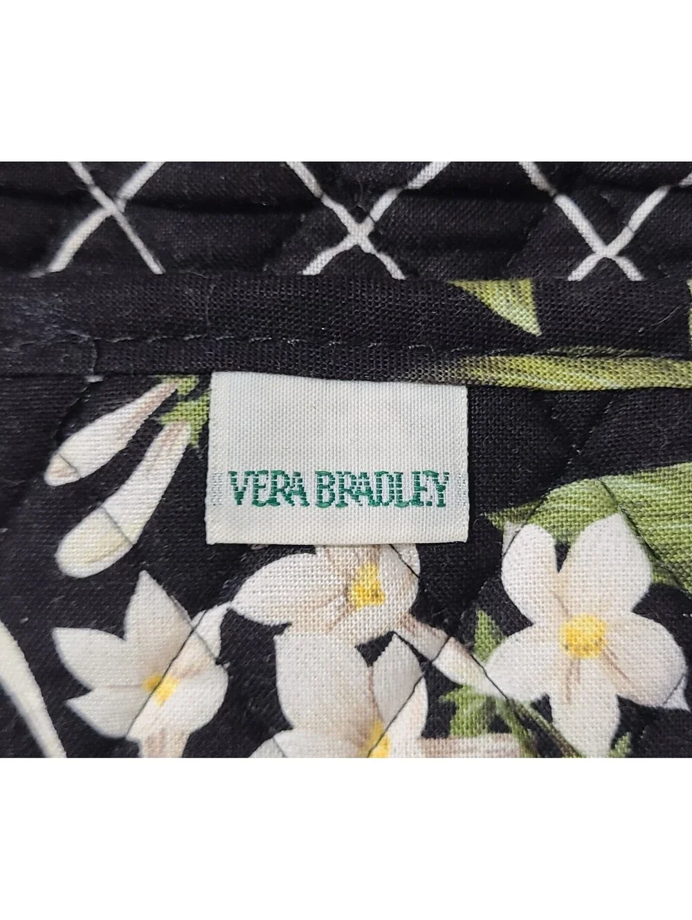 Vera Bradley vtg jasmine bradley